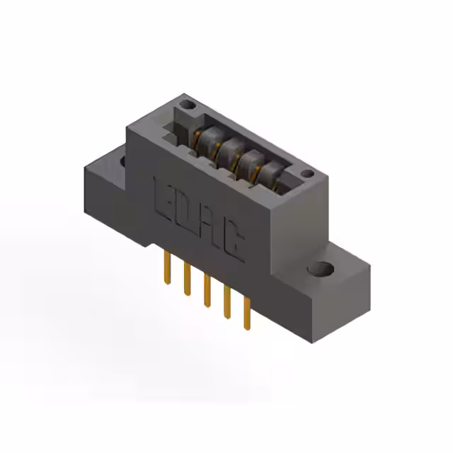 396-010-520-202 EDAC Inc.  Edgeboard Connectors